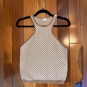 Abercrombie Sweater Tank